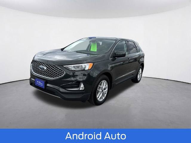 Certified 2024 Ford Edge SEL w/ Convenience Package AWD/4WD image 4
