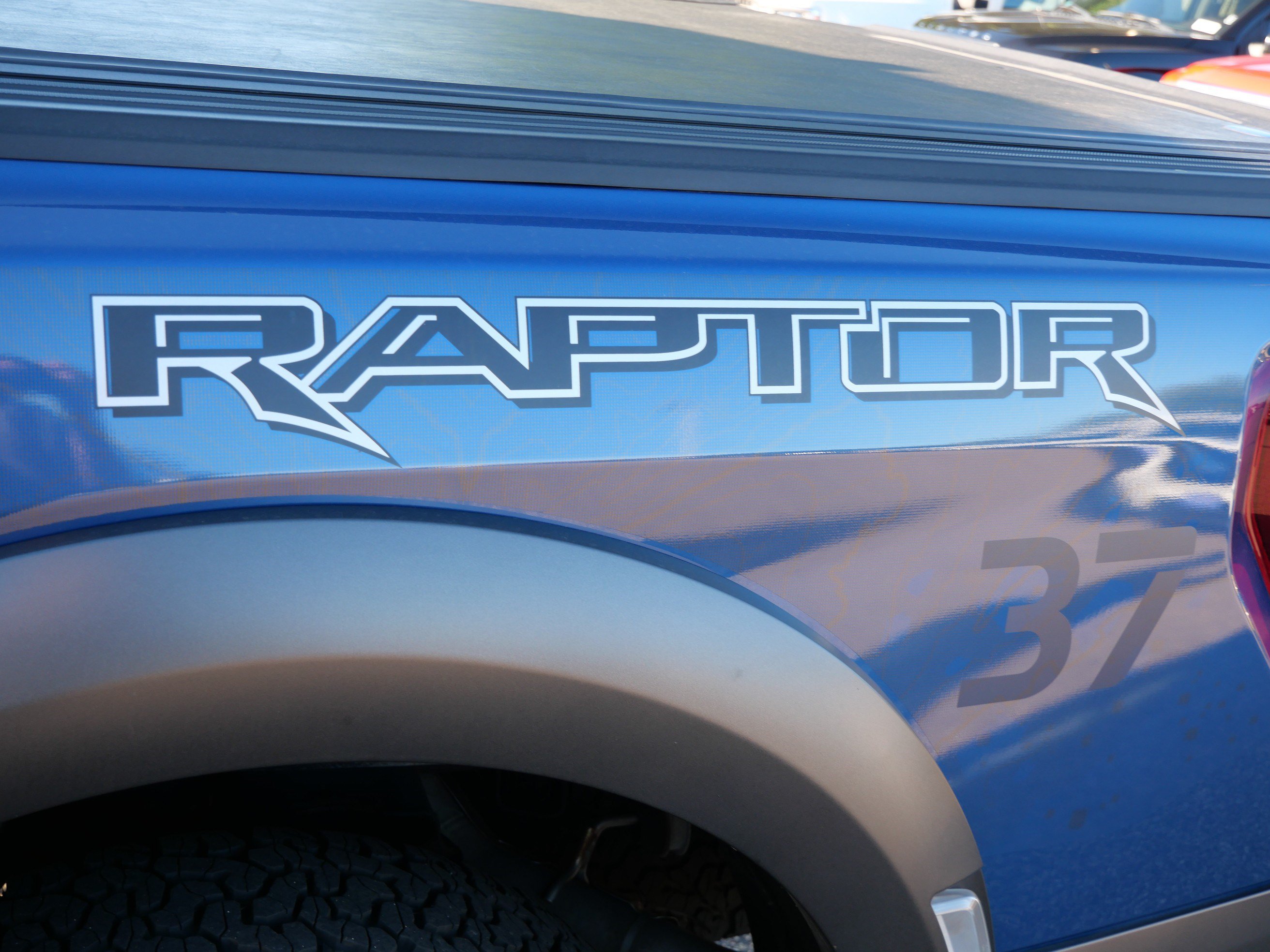 Certified 2022 Ford F150 Raptor w/ Raptor 37 Performance Package AWD/4WD image 18