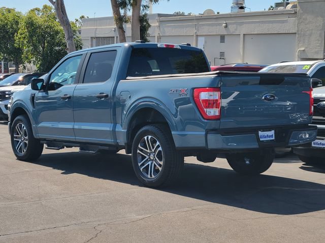 Certified 2023 Ford F150 XL w/ STX Appearance Package AWD/4WD image 2
