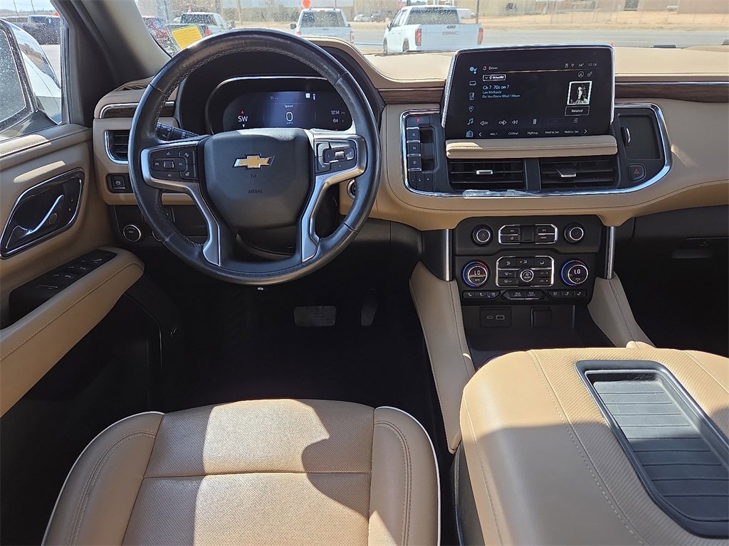 Used 2023 Chevrolet Tahoe Premier image 19