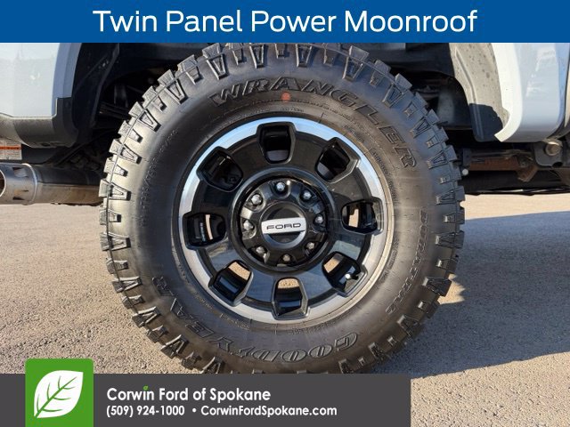 Certified 2025 Ford F350 Platinum w/ Tremor Off-Road Package AWD/4WD image 10
