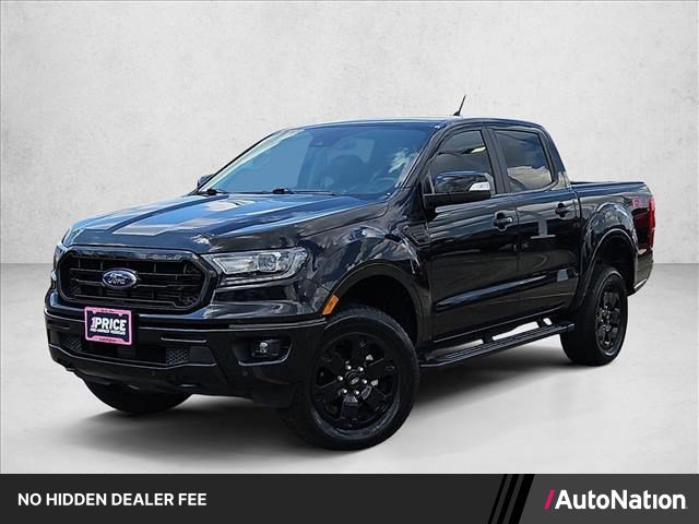 Certified 2020 Ford Ranger Lariat w/ Equipment Group 501A Mid