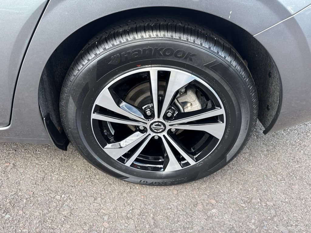 Used 2023 Nissan Sentra SV FWD image 8