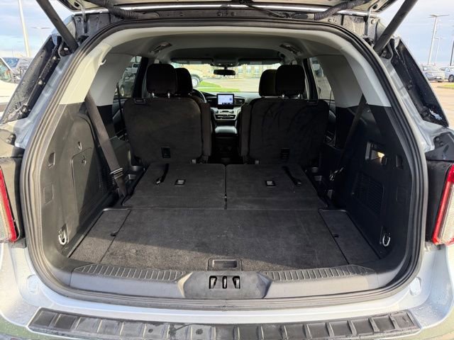 Certified 2023 Ford Explorer XLT image 8