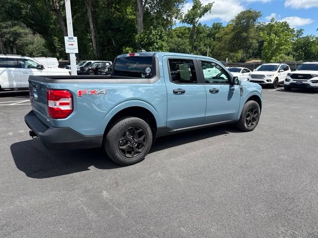 Certified 2022 Ford Maverick XLT w/ Equipment Group 300A Standard AWD/4WD image 10