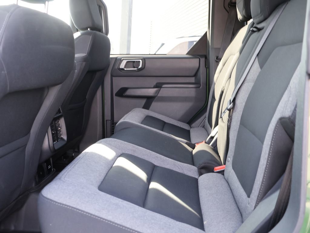 Certified 2025 Ford Bronco Big Bend image 19