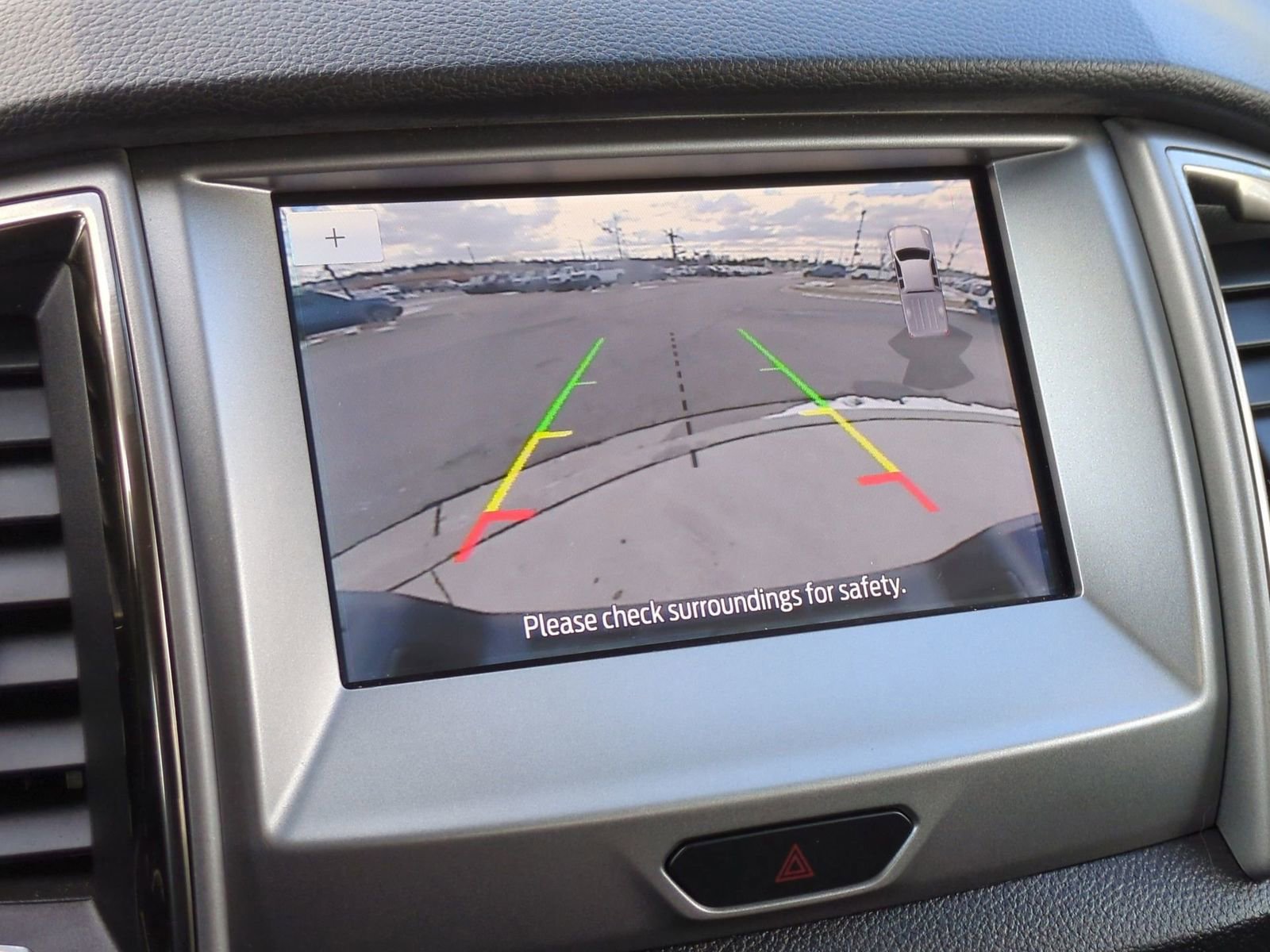 Certified 2023 Ford Ranger XLT w/ Equipment Group 302A High image 34