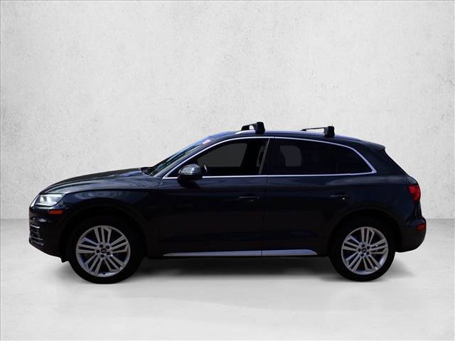 Used 2018 Audi Q5 2.0T Premium Plus w/ Premium Plus Package AWD/4WD image 2