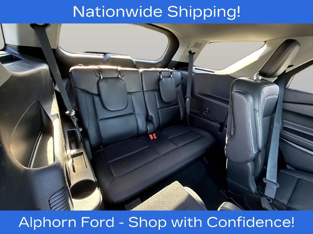 Certified 2022 Ford Explorer Limited w/ Class IV Trailer Tow Package AWD/4WD image 27