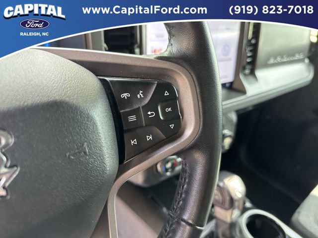 Certified 2025 Ford Bronco Big Bend AWD/4WD image 23