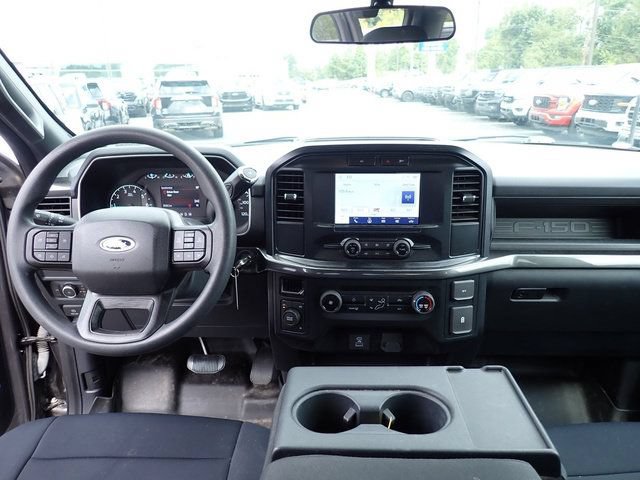Certified 2022 Ford F150 XL w/ STX Appearance Package AWD/4WD image 13