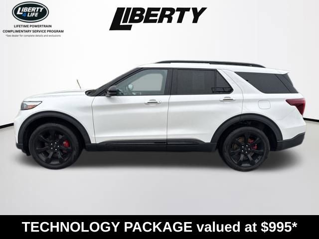 Certified 2023 Ford Explorer ST w/ Equipment Group 401A AWD/4WD image 4