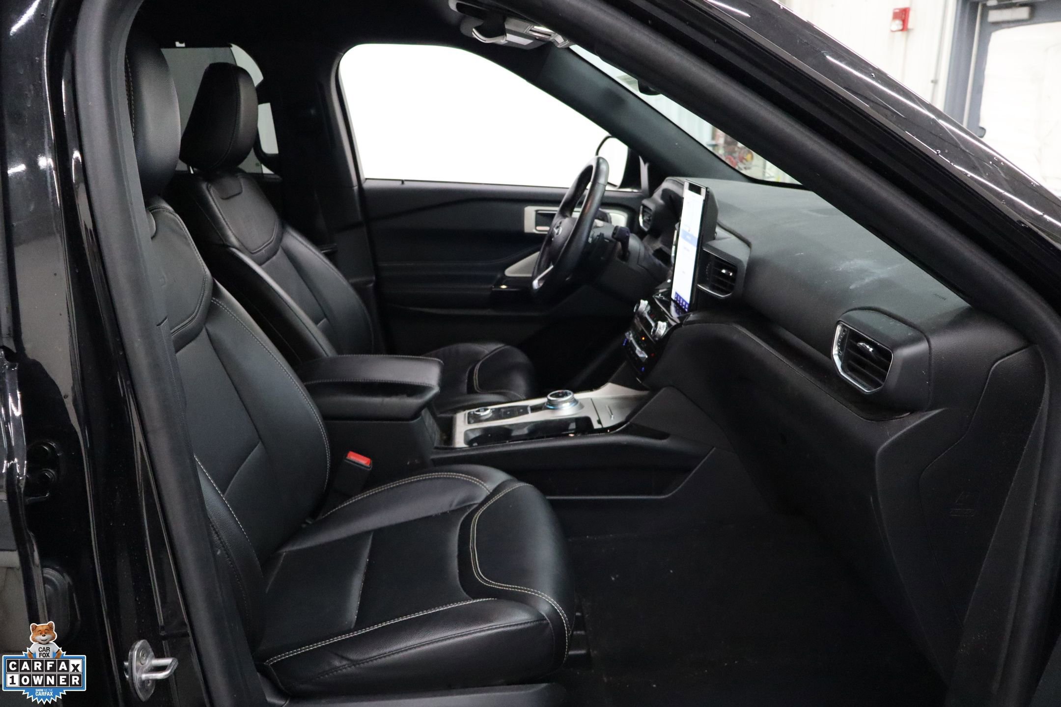 Certified 2022 Ford Explorer ST w/ Equipment Group 401A image 36