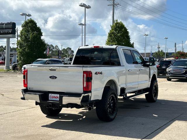 Certified 2024 Ford F250 Lariat w/ Chrome Package AWD/4WD image 6