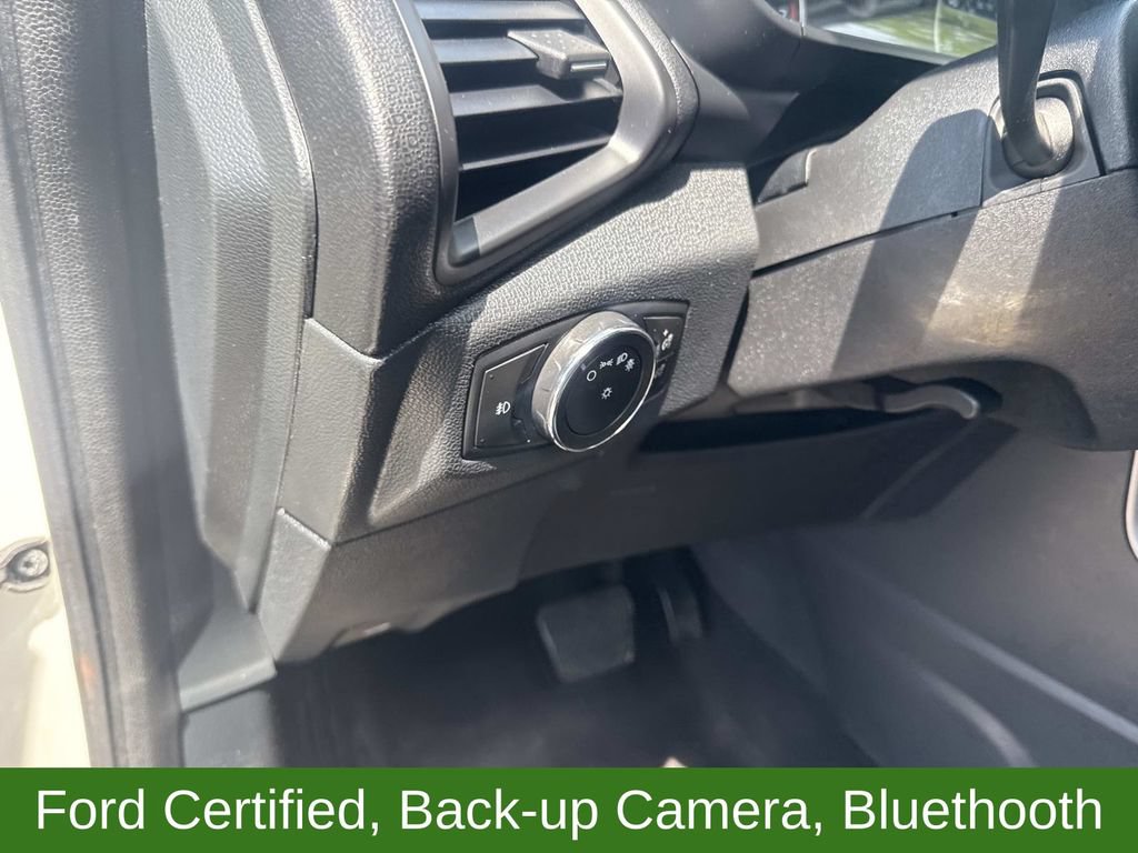 Certified 2019 Ford EcoSport SE AWD/4WD image 21