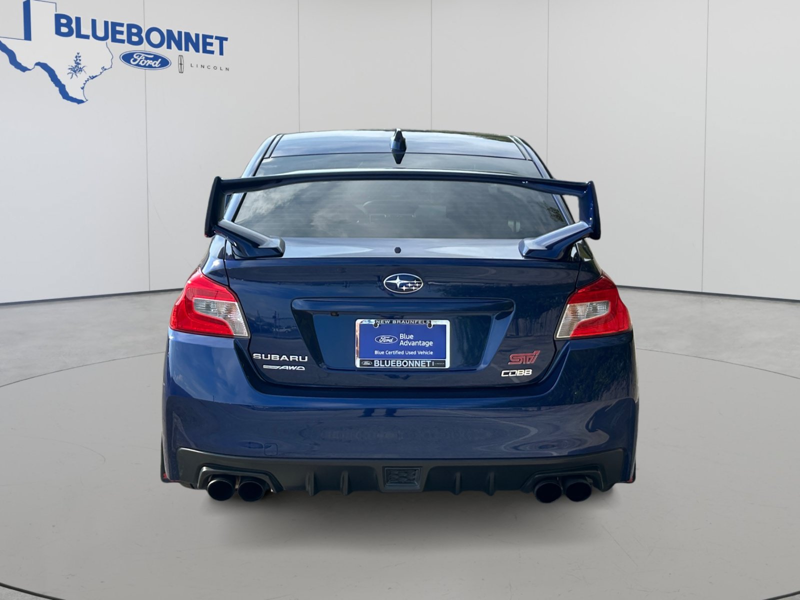 Used 2020 Subaru WRX STI AWD/4WD image 6