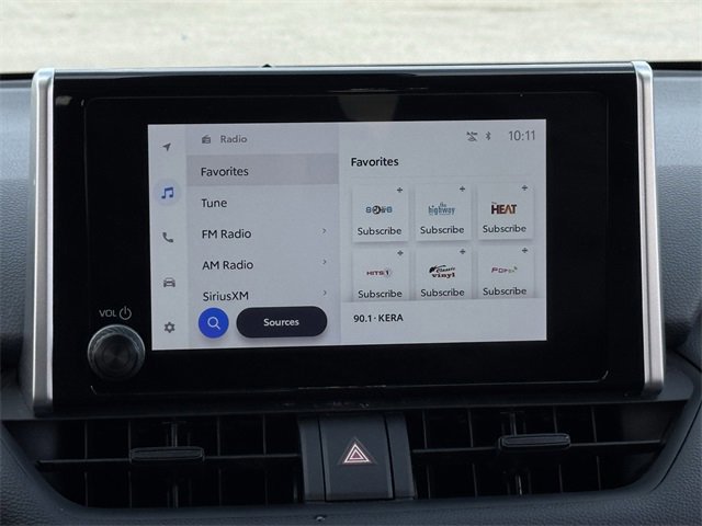 Used 2024 Toyota RAV4 XLE image 16