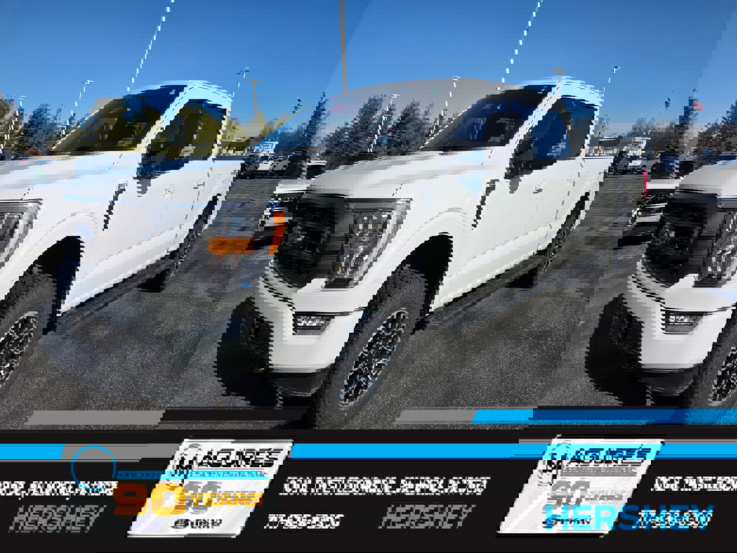 Certified 2021 Ford F150 XLT w/ Equipment Group 302A High image 5