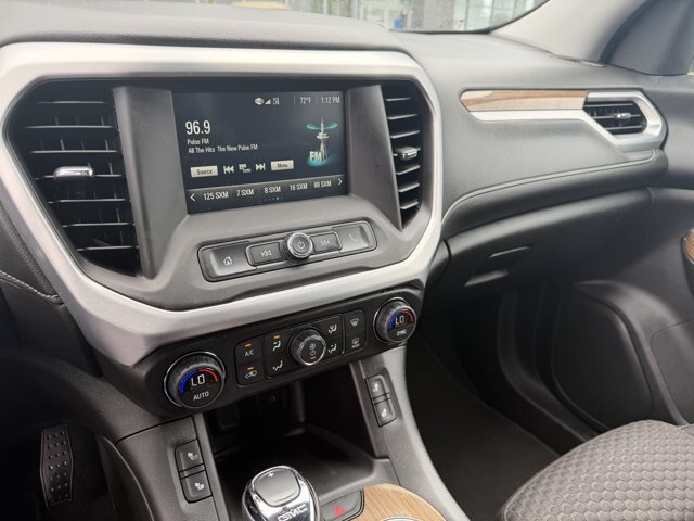 Used 2017 GMC Acadia SLE w/ Driver Alert Package I FWD image 12
