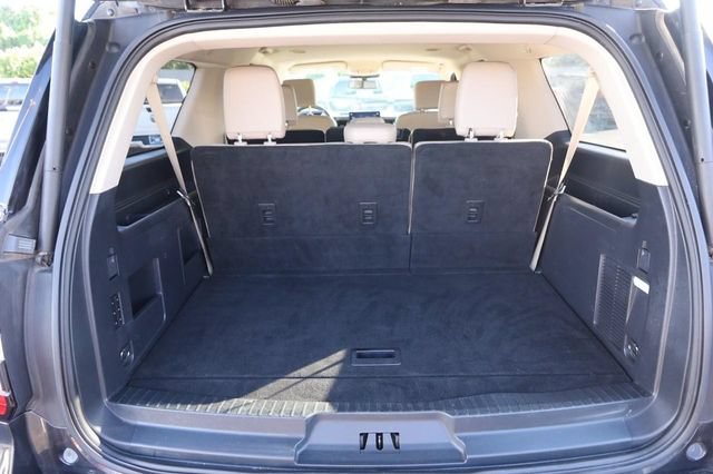 Certified 2024 Ford Expedition Max XLT AWD/4WD image 7