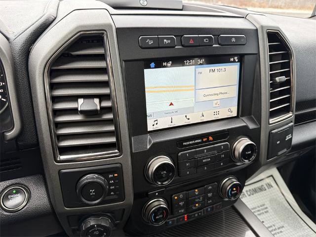 Certified 2018 Ford F150 Raptor w/ Equipment Group 802A Luxury image 9