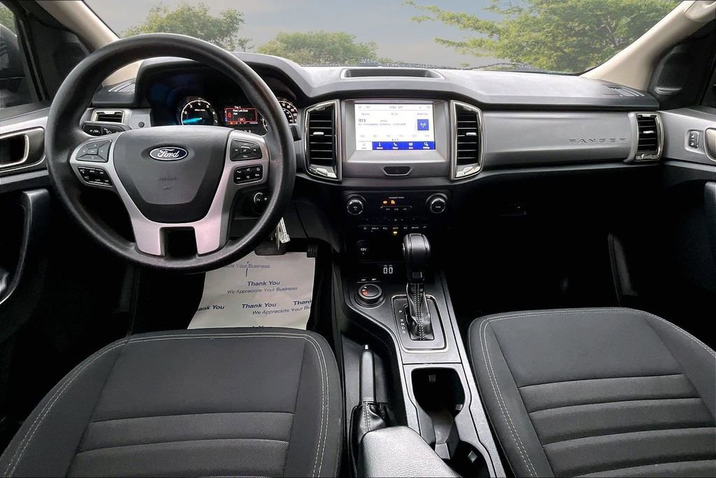 Certified 2022 Ford Ranger XLT w/ Trailer Tow Package image 15