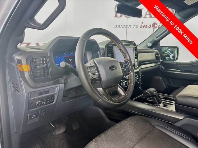 Certified 2025 Ford F150 Tremor w/ Bed Utility Package image 10