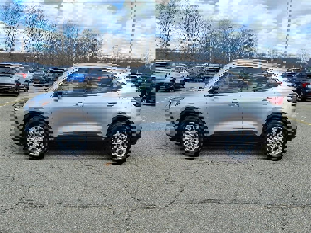 Certified 2023 Ford Escape Active image 2
