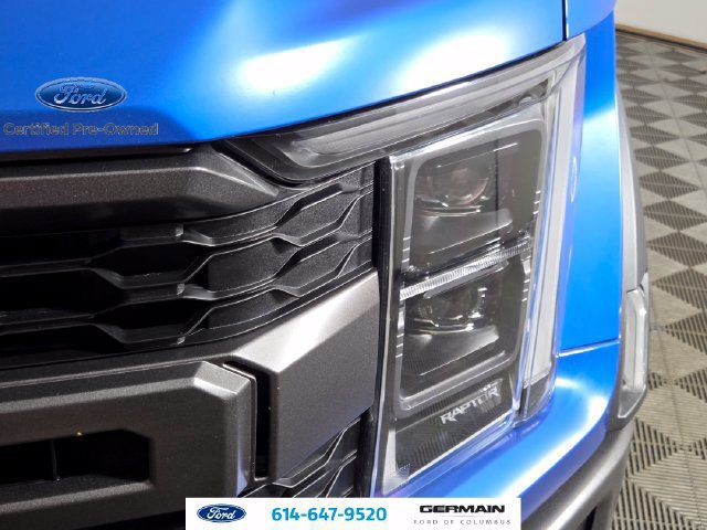 Certified 2021 Ford F150 Raptor w/ Equipment Group 801A High AWD/4WD image 14