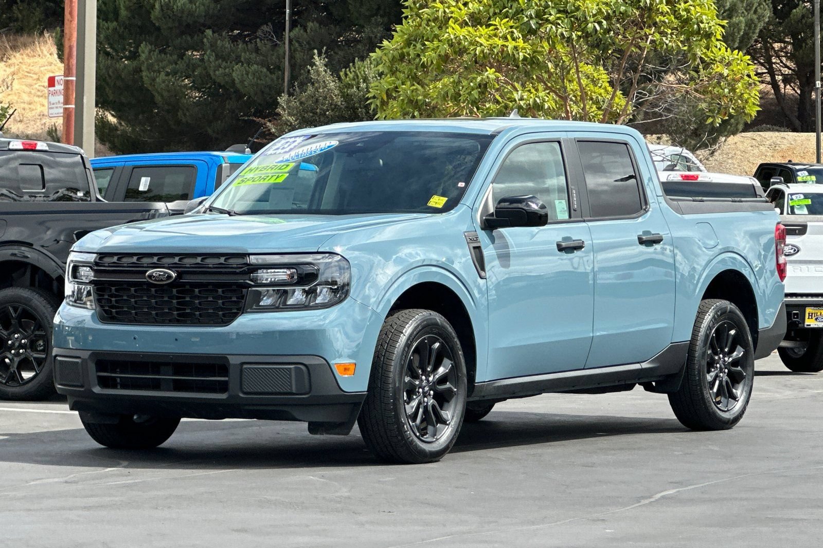 Certified 2023 Ford Maverick XLT w/ XLT Luxury Package FWD image 11