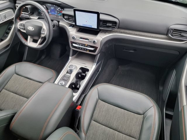 Certified 2023 Ford Explorer Timberline w/ Timberline Technology Package AWD/4WD image 40