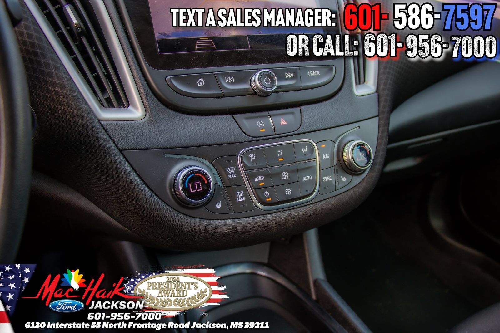 Used 2025 Chevrolet Malibu LT FWD image 14