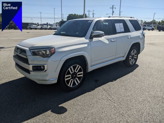 Used 2018 Toyota 4Runner Limited