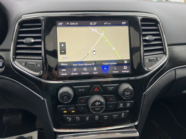 Used 2021 Jeep Grand Cherokee Limited w/ Quick Order Package 28K 80th image 11