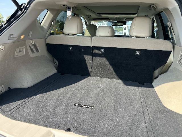 Used 2019 Nissan Murano SL w/ SL Technology Package FWD image 21