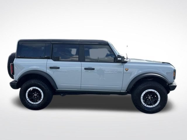 Certified 2024 Ford Bronco Badlands AWD/4WD image 12