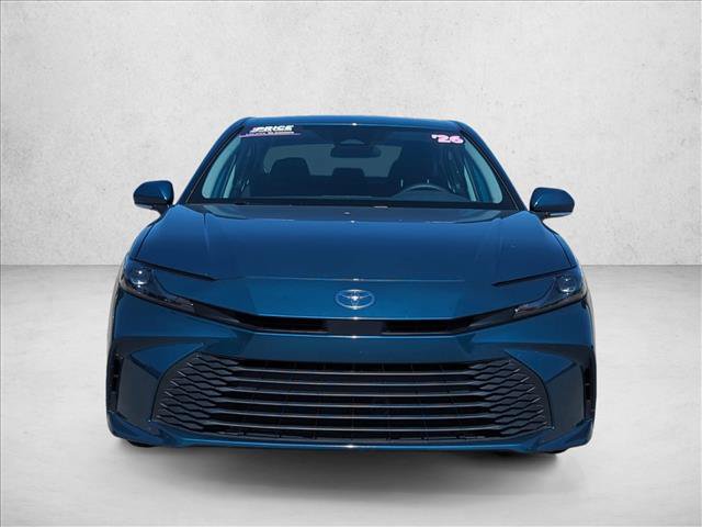 Used 2026 Toyota Camry LE FWD video 2