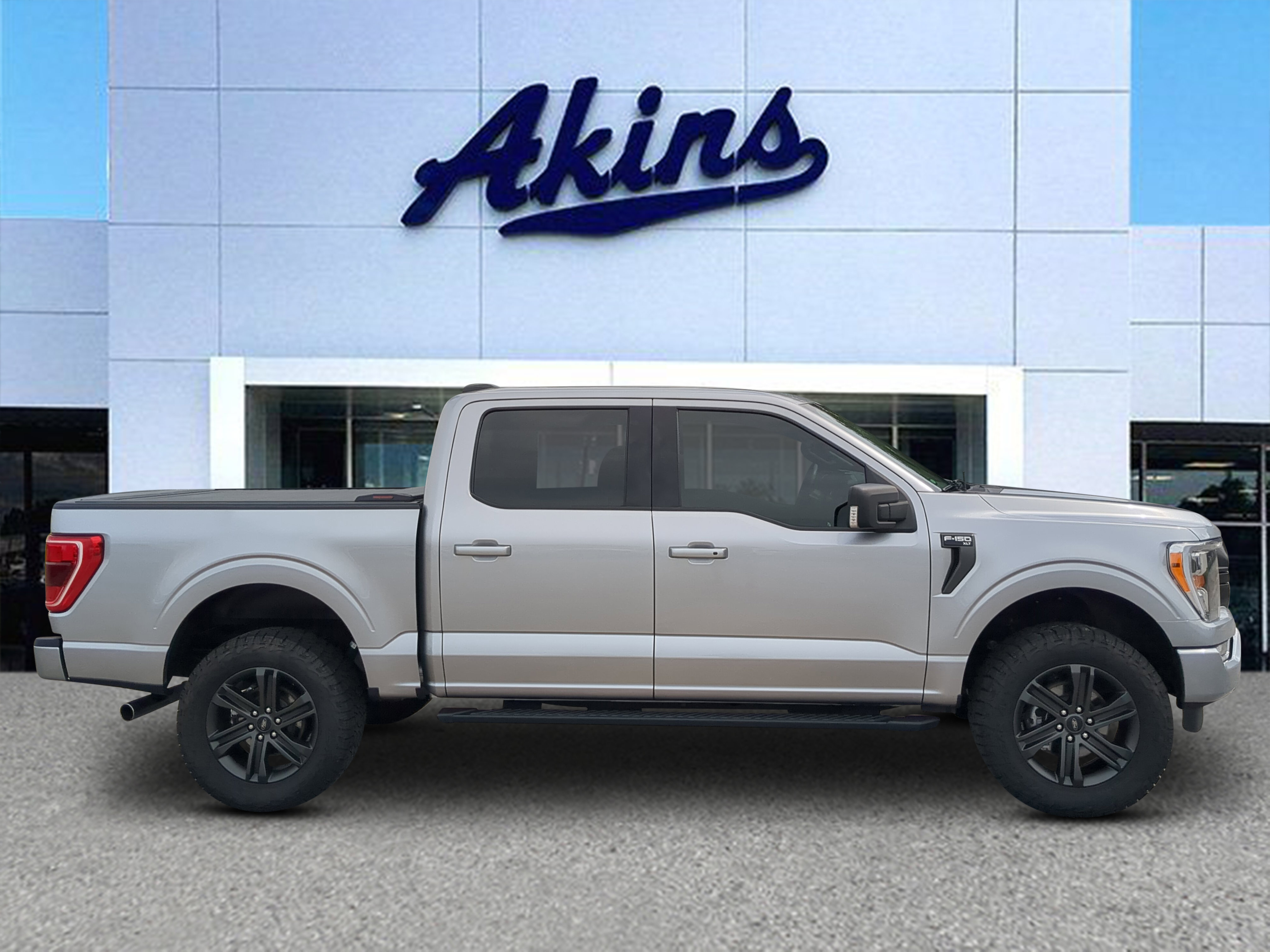 Certified 2021 Ford F150 XLT w/ Equipment Group 302A High