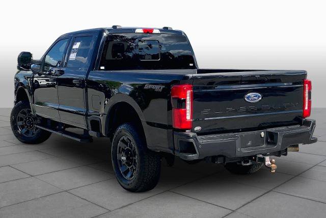Certified 2024 Ford F250 Lariat w/ Lariat Ultimate Package AWD/4WD image 12