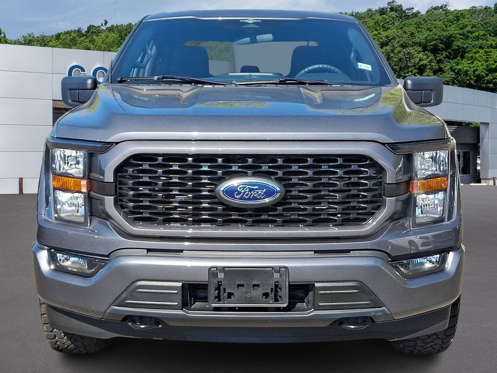 Certified 2023 Ford F150 XL w/ STX Appearance Package AWD/4WD image 2