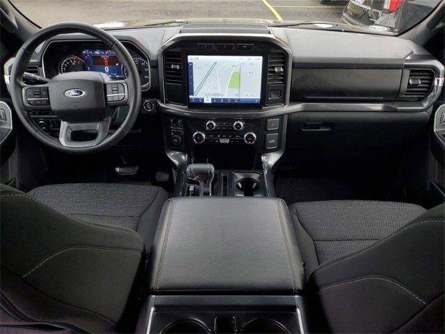 Certified 2023 Ford F150 XLT w/ Equipment Group 302A High image 29