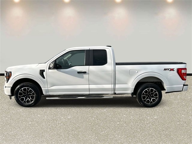 Certified 2023 Ford F150 XL w/ STX Appearance Package image 8