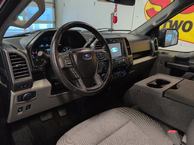 Certified 2020 Ford F150 XLT w/ Equipment Group 302A Luxury AWD/4WD image 9