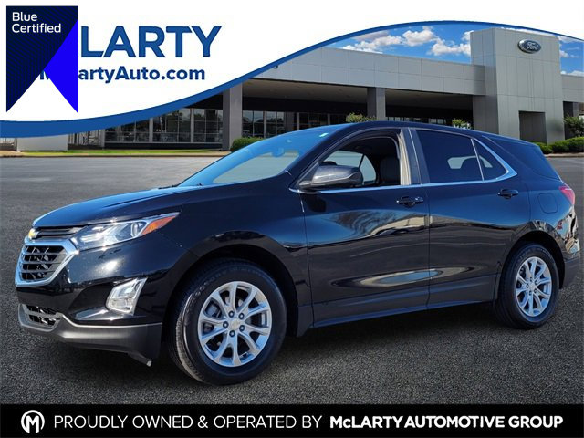 Used 2021 Chevrolet Equinox LT