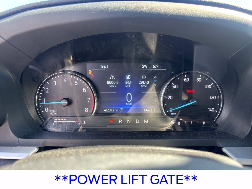 Certified 2020 Ford Explorer XLT w/ Comfort Package RWD image 21