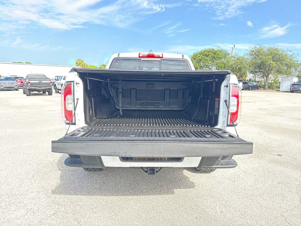 Used 2022 GMC Canyon AT4 AWD/4WD image 29