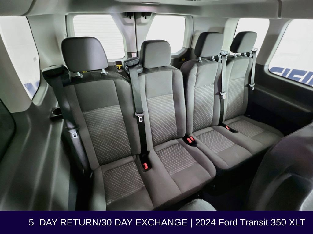 Certified 2024 Ford Transit 350 XLT RWD image 43