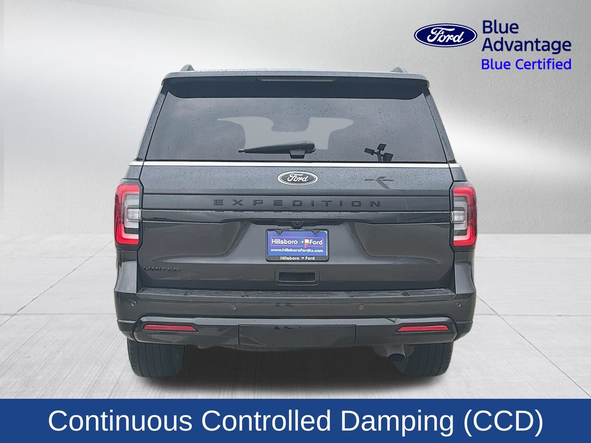Certified 2024 Ford Expedition Limited RWD image 8