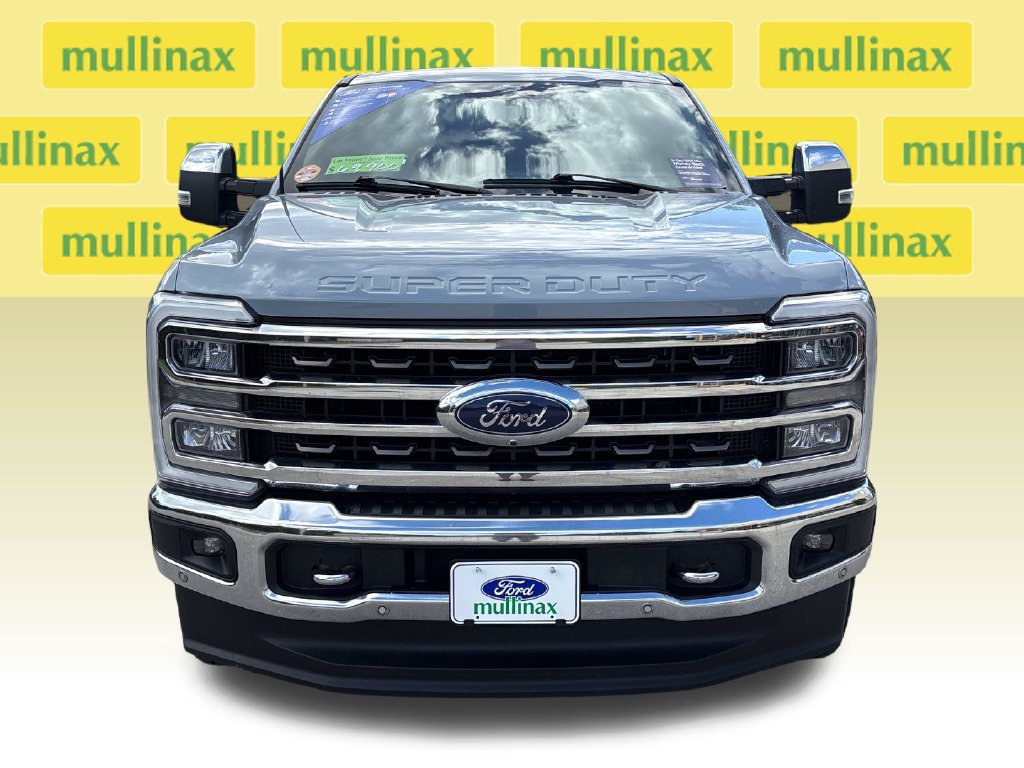 Certified 2024 Ford F250 King Ranch w/ Chrome Package AWD/4WD image 24