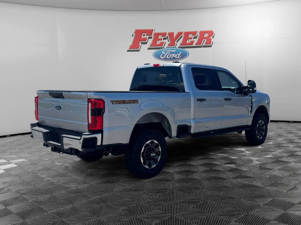 Certified 2023 Ford F250 XLT w/ Tremor Off-Road Package AWD/4WD image 5